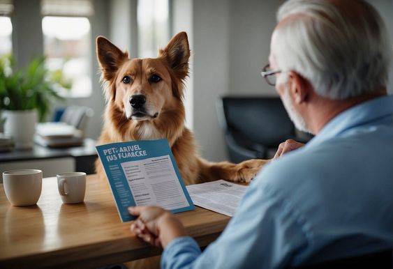 dog health insurance